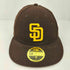 ニューエラ NEW ERA 59FIFTY MLBオンフィールド 6パネルキャップ ベースボールキャップ レディース 7 (55.8cm)