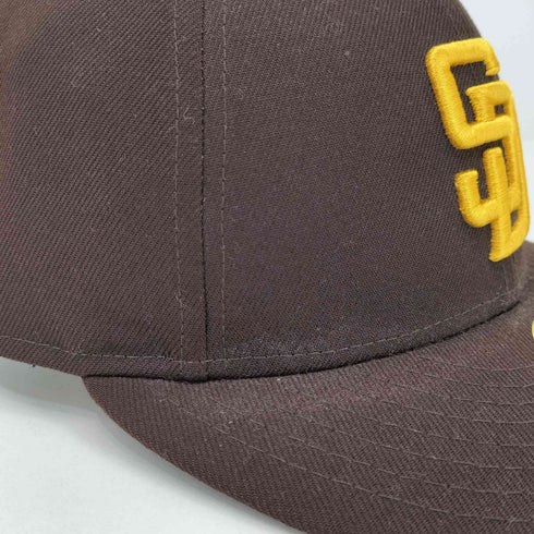 ニューエラ NEW ERA 59FIFTY MLBオンフィールド 6パネルキャップ ベースボールキャップ レディース 7 (55.8cm)