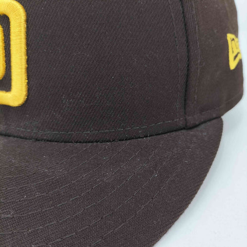 ニューエラ NEW ERA 59FIFTY MLBオンフィールド 6パネルキャップ ベースボールキャップ レディース 7 (55.8cm)