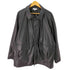 ロッキーモンロー Rocky Monroe PUレザーカージャケット メンズ JPN:L