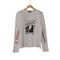 BFFL フォト プリント L/S Tシャツ メンズ JPN:M