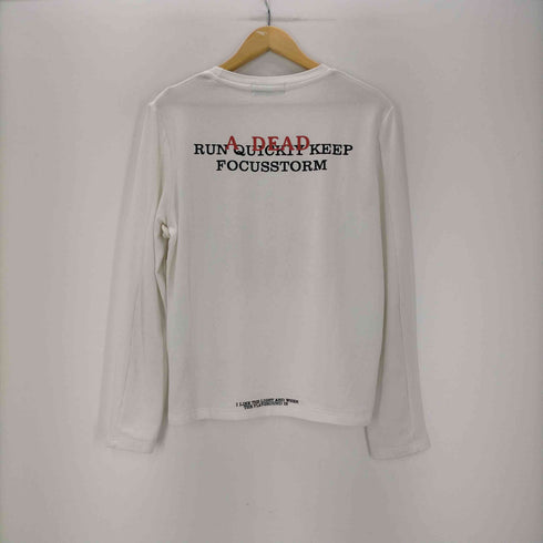 BFFL フォト プリント L/S Tシャツ メンズ JPN:M