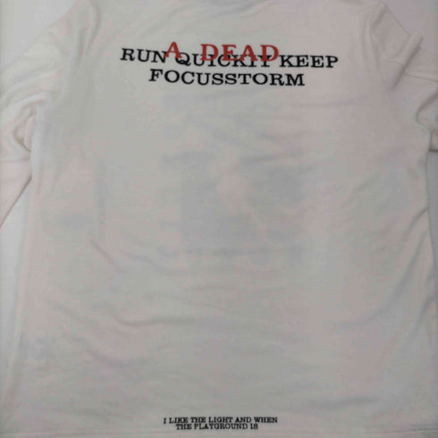 BFFL フォト プリント L/S Tシャツ メンズ JPN:M