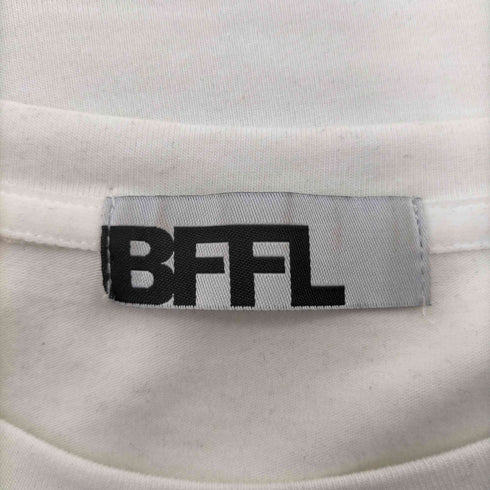 BFFL フォト プリント L/S Tシャツ メンズ JPN:M