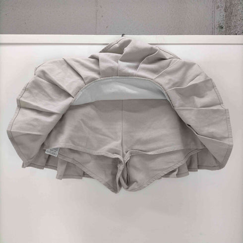 スカルプター SCULPTOR 24SS Cotton Pleats Micro Skor コットン プリーツ マイクロ ミニ スカート 韓国 レディース S