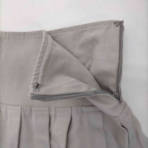 スカルプター SCULPTOR 24SS Cotton Pleats Micro Skor コットン プリーツ マイクロ ミニ スカート 韓国 レディース S
