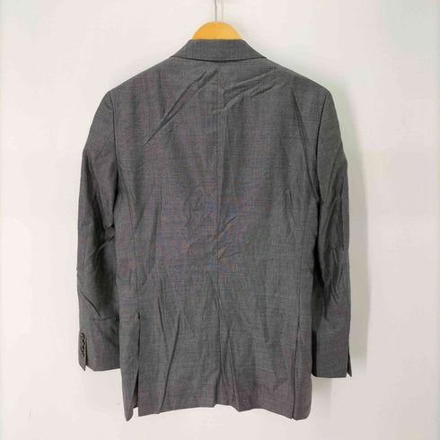 ヒューゴボス HUGO BOSS SELECTION dynamicsilk LUIGBOTTO シングル テーラードジャケット メンズ EUR:46