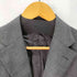 ヒューゴボス HUGO BOSS SELECTION dynamicsilk LUIGBOTTO シングル テーラードジャケット メンズ EUR:46