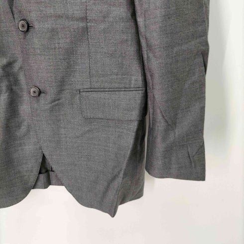 ヒューゴボス HUGO BOSS SELECTION dynamicsilk LUIGBOTTO シングル テーラードジャケット メンズ EUR:46