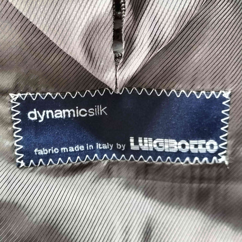 ヒューゴボス HUGO BOSS SELECTION dynamicsilk LUIGBOTTO シングル テーラードジャケット メンズ EUR:46