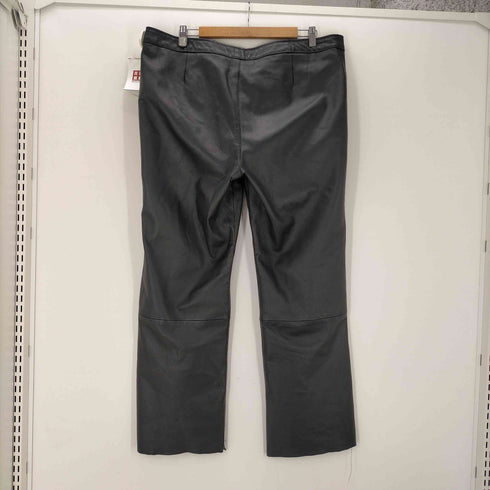 b.p.c. bonprix collection Pig Nappa レザー パンツ メンズ 48