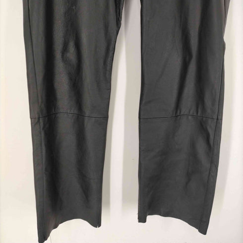 b.p.c. bonprix collection Pig Nappa レザー パンツ メンズ 48
