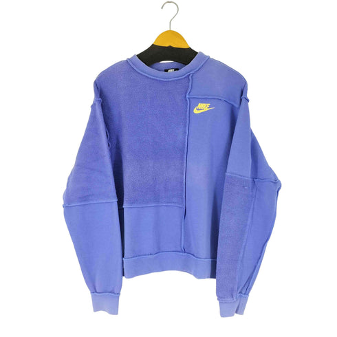 ナイキ NIKE NSW ICN CLSH CREW FLC CJ メンズ import:S