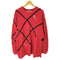 ペレペレ pelle pelle レザーテープ リブカットソー メンズ import:XL