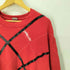 ペレペレ pelle pelle レザーテープ リブカットソー メンズ import:XL