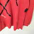 ペレペレ pelle pelle レザーテープ リブカットソー メンズ import:XL
