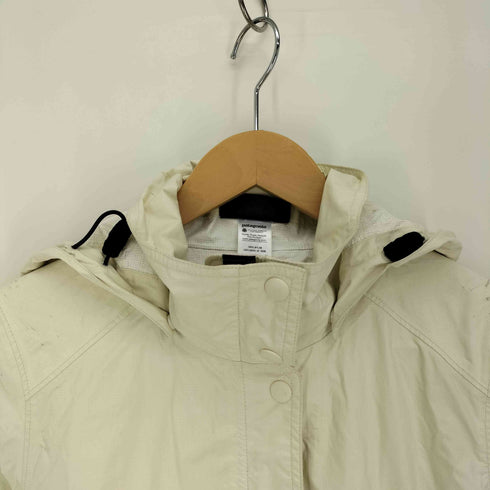 パタゴニア patagonia 13SS Torrentshell リップストップナイロン トレントシェルトレンチコート レディース import:XS