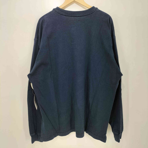 カーハート Carhartt ヘンリーネック L/S Tシャツ メンズ import:L