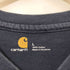 カーハート Carhartt ヘンリーネック L/S Tシャツ メンズ import:L