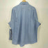 ローレンラルフローレン LAUREN RALPH LAUREN NON IRON レギュラーカラー ストライプ L/S シャツ メンズ 32/33