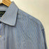 ローレンラルフローレン LAUREN RALPH LAUREN NON IRON レギュラーカラー ストライプ L/S シャツ メンズ 32/33