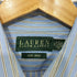 ローレンラルフローレン LAUREN RALPH LAUREN NON IRON レギュラーカラー ストライプ L/S シャツ メンズ 32/33