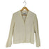 ジルサンダー JIL SANDER リネンテーラードジャケット レディース 36