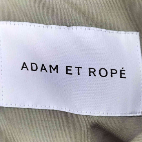 アダムエロペ Adam et Rope Trench Coat レディース FREE