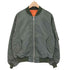 ユニクロ UNIQLO 90-00s 紺タグ MA1 フライトジャケット メンズ JPN:M