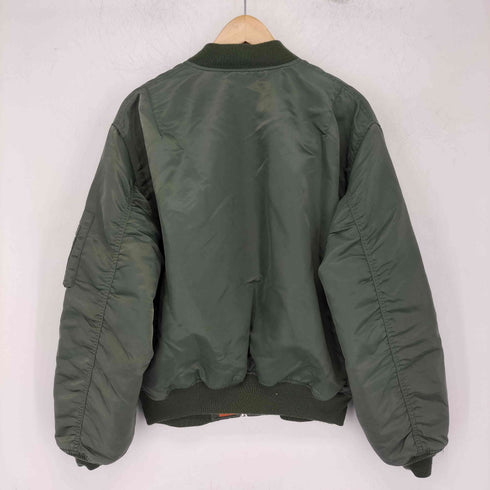 ユニクロ UNIQLO 90-00s 紺タグ MA1 フライトジャケット メンズ JPN:M