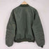 ユニクロ UNIQLO 90-00s 紺タグ MA1 フライトジャケット メンズ JPN:M