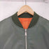 ユニクロ UNIQLO 90-00s 紺タグ MA1 フライトジャケット メンズ JPN:M