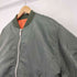 ユニクロ UNIQLO 90-00s 紺タグ MA1 フライトジャケット メンズ JPN:M
