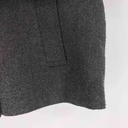 ザラ ZARA ダブルブレストコート レディース import:L
