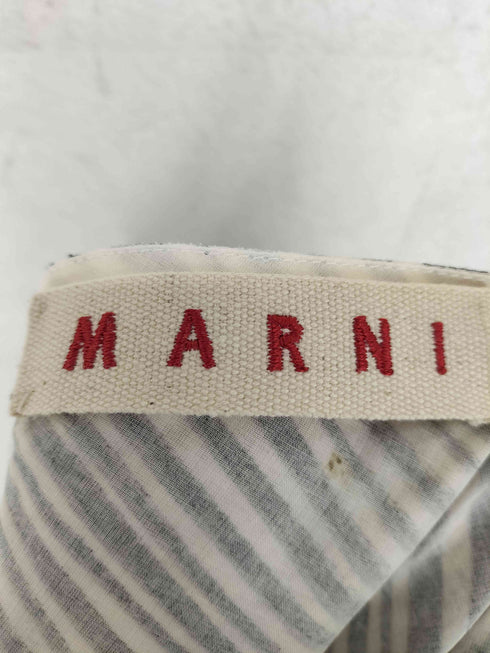 マルニ MARNI コットンサマードレス レディース EUR:38