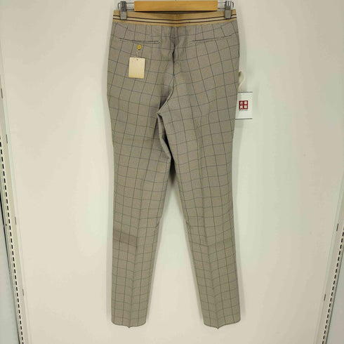 70-80S JAPAN VINTAGE YZIP 総柄 スラックス メンズ 82