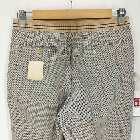 70-80S JAPAN VINTAGE YZIP 総柄 スラックス メンズ 82