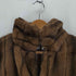 マウジー moussy FAUX FUR STAND COLLAR ジャケット レディース FREE
