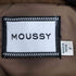 マウジー moussy FAUX FUR STAND COLLAR ジャケット レディース FREE