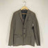 ジルサンダー JIL SANDER 背抜き 2Bテーラードジャケットセットアップ メンズ 46