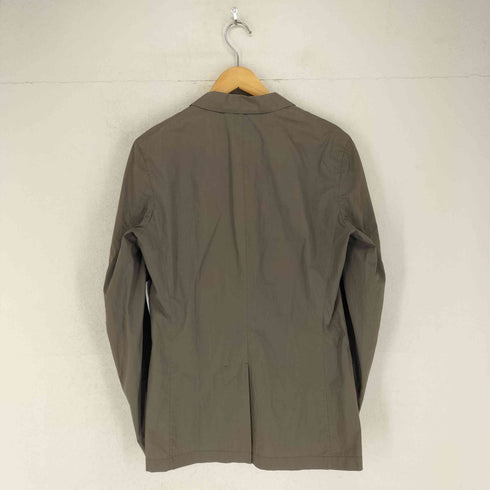 ジルサンダー JIL SANDER 背抜き 2Bテーラードジャケットセットアップ メンズ 46