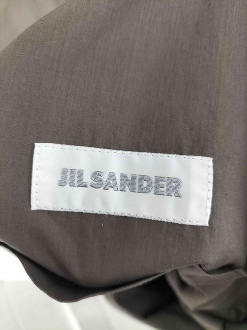 ジルサンダー JIL SANDER 背抜き 2Bテーラードジャケットセットアップ メンズ 46