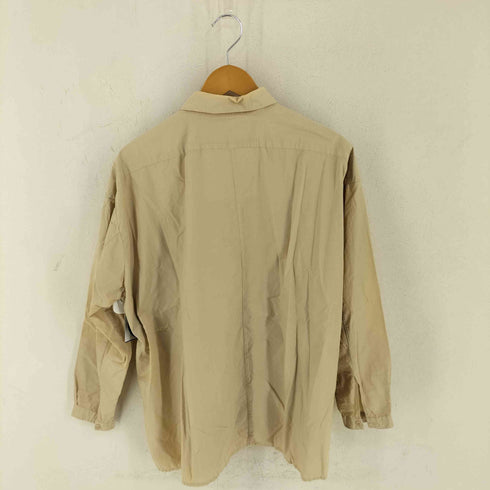 トゥーグッド toogood THE DRAUGHTSMAN SHIRT レディース WOMANWEAR SIZE 3