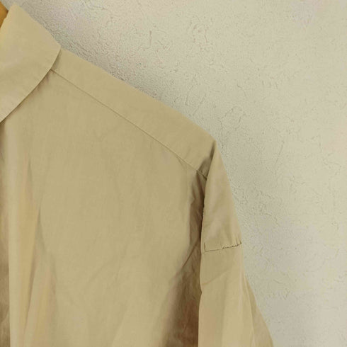 トゥーグッド toogood THE DRAUGHTSMAN SHIRT レディース WOMANWEAR SIZE 3