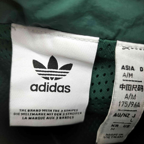 アディダスオリジナルス adidas Originals NY HZ WINDBREAKER ウインドブレーカー メンズ JPN:L