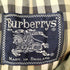 バーバリーズ BURBERRYS 裏地ノバチェック 玉蟲 トレンチコート メンズ