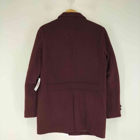 アデイインザライフユナイテッドアローズ A day in the life UNITED ARROWS ウール チェスターコート メンズ import:M