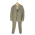 ジルサンダー JIL SANDER 背抜き 2Bテーラードジャケットセットアップ メンズ 48