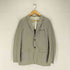 ジルサンダー JIL SANDER 背抜き 2Bテーラードジャケットセットアップ メンズ 48
