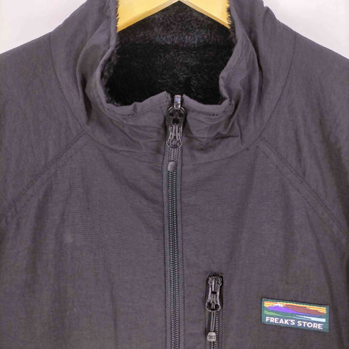 フリークスストア FREAKS STORE ナイロン フリース リバーシブルブルゾン メンズ JPN:XL